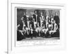 Bolton Wanderers F.C. Team-null-Framed Photographic Print