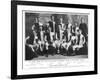 Bolton Wanderers F.C. Team-null-Framed Photographic Print