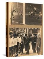 Bolton Wanderers vs. Manchester City, FA Cup Final, 1926-English Photographer-Stretched Canvas