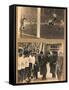 Bolton Wanderers vs. Manchester City, FA Cup Final, 1926-English Photographer-Framed Stretched Canvas