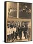 Bolton Wanderers vs. Manchester City, FA Cup Final, 1926-English Photographer-Framed Stretched Canvas