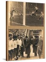 Bolton Wanderers vs. Manchester City, FA Cup Final, 1926-English Photographer-Stretched Canvas
