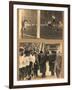 Bolton Wanderers vs. Manchester City, FA Cup Final, 1926-English Photographer-Framed Photographic Print