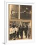 Bolton Wanderers vs. Manchester City, FA Cup Final, 1926-English Photographer-Framed Photographic Print