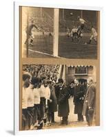 Bolton Wanderers vs. Manchester City, FA Cup Final, 1926-English Photographer-Framed Photographic Print