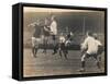 Bolton Wanderers vs. West Ham United, FA Cup Final, 28th April 1923-English Photographer-Framed Stretched Canvas