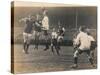 Bolton Wanderers vs. West Ham United, FA Cup Final, 28th April 1923-English Photographer-Stretched Canvas