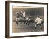 Bolton Wanderers vs. West Ham United, FA Cup Final, 28th April 1923-English Photographer-Framed Photographic Print