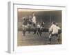 Bolton Wanderers vs. West Ham United, FA Cup Final, 28th April 1923-English Photographer-Framed Photographic Print