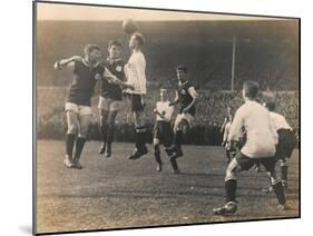Bolton Wanderers vs. West Ham United, FA Cup Final, 28th April 1923-English Photographer-Mounted Photographic Print