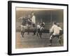 Bolton Wanderers vs. West Ham United, FA Cup Final, 28th April 1923-English Photographer-Framed Photographic Print