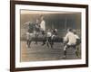 Bolton Wanderers vs. West Ham United, FA Cup Final, 28th April 1923-English Photographer-Framed Photographic Print