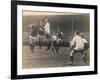 Bolton Wanderers vs. West Ham United, FA Cup Final, 28th April 1923-English Photographer-Framed Photographic Print