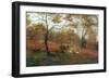 Bolton Woods, Yorkshire-William Mellor-Framed Giclee Print