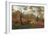 Bolton Woods, Yorkshire-William Mellor-Framed Giclee Print