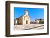 Bom Jesus Church, Diamantina, UNESCO World Heritage Site, Minas Gerais, Brazil, South America-Gabrielle and Michael Therin-Weise-Framed Photographic Print