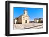 Bom Jesus Church, Diamantina, UNESCO World Heritage Site, Minas Gerais, Brazil, South America-Gabrielle and Michael Therin-Weise-Framed Photographic Print