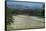 Bomana War Cemetery, Port Moresby, Papua New Guinea, Pacific-Michael Runkel-Framed Stretched Canvas