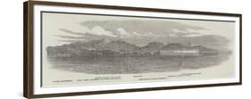 Bomarsund, Aland Islands-null-Framed Giclee Print
