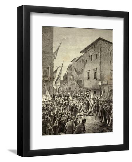 Giclee Print, , large