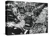 Bomb Damage at a Renault Factory, Sevres, Paris, 4 April 1943-null-Stretched Canvas