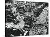 Bomb Damage at a Renault Factory, Sevres, Paris, 4 April 1943-null-Stretched Canvas