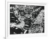 Bomb Damage at a Renault Factory, Sevres, Paris, 4 April 1943-null-Framed Photographic Print