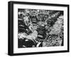 Bomb Damage at a Renault Factory, Sevres, Paris, 4 April 1943-null-Framed Photographic Print