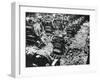Bomb Damage at a Renault Factory, Sevres, Paris, 4 April 1943-null-Framed Photographic Print