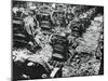Bomb Damage at a Renault Factory, Sevres, Paris, 4 April 1943-null-Mounted Photographic Print