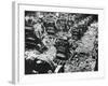 Bomb Damage at a Renault Factory, Sevres, Paris, 4 April 1943-null-Framed Photographic Print