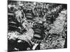 Bomb Damage at a Renault Factory, Sevres, Paris, 4 April 1943-null-Mounted Photographic Print