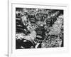 Bomb Damage at a Renault Factory, Sevres, Paris, 4 April 1943-null-Framed Photographic Print