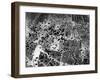 Bomb Damage in Osaka-null-Framed Photographic Print