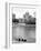 Bomb Dome and Schoolchildren, Hiroshima, Japan-Walter Bibikow-Framed Photographic Print