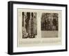 Bomb-Proofing St Mark'S-null-Framed Photographic Print