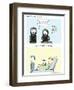 Bomb Squad-Reza Farazmand-Framed Art Print