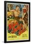 Bomba and the Jungle Girl-null-Framed Poster