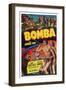 Bomba-null-Framed Art Print