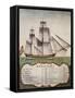 Bombard from Treaty on Sails, Italy, 18th Century-null-Framed Stretched Canvas