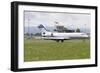 Bombardier Bd-700 1A10 Global Express-null-Framed Photographic Print