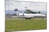 Bombardier Bd-700 1A10 Global Express-null-Mounted Photographic Print