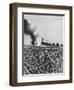 Bombardment of a Windmill with Incendiary Shells, Artois, France, World War I, 1915-null-Framed Giclee Print