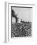 Bombardment of a Windmill with Incendiary Shells, Artois, France, World War I, 1915-null-Framed Giclee Print