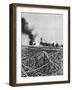 Bombardment of a Windmill with Incendiary Shells, Artois, France, World War I, 1915-null-Framed Giclee Print