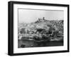 Bombardment of Bingen, Germany, March 1945-null-Framed Giclee Print