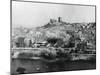 Bombardment of Bingen, Germany, March 1945-null-Mounted Giclee Print