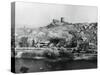 Bombardment of Bingen, Germany, March 1945-null-Stretched Canvas