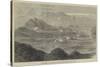 Bombardment of Carthagena, View from Mount Porman, Looking West-null-Stretched Canvas
