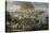 Bombardment of Copenhagen, 1807, Napoleonic Wars, Denmark-null-Stretched Canvas